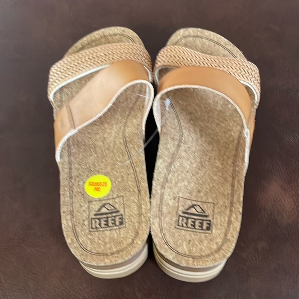 Reef Cushion Vista Hi Women’s 8 JKG